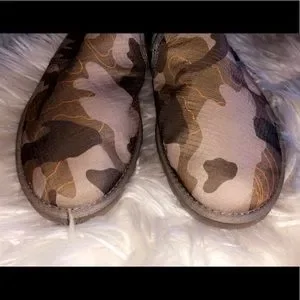 UGG | Shoes | Ugg Mens Cooke Camo Slipon Loafer | Poshmark